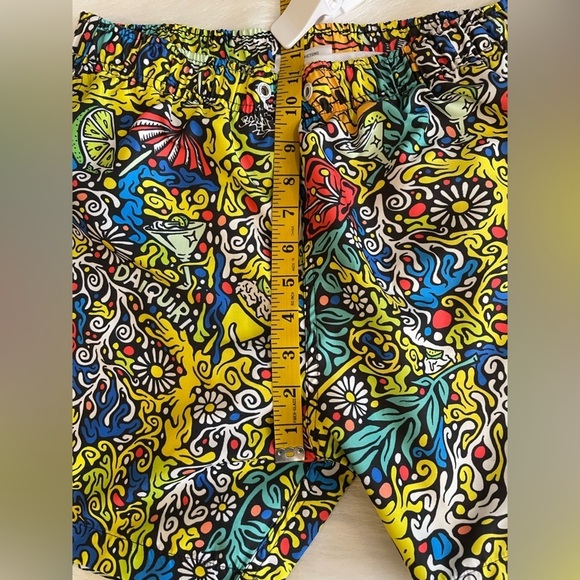 Boardies Babar printed Colorful Men's Swim Shorts - Picture 11 of 11